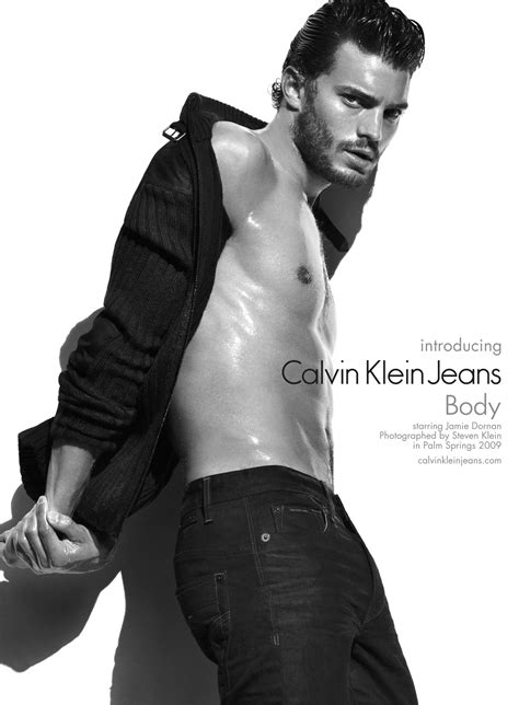 jamie dornan calvin klein photos.